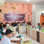 KPU Muna Barat Perkuat Akurasi Data Parpol dan Kaji Penataan Dapil untuk Pemilu Mendatang