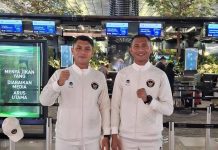 Duel Penentuan di Thailand, Dua Atlet Taqball Baubau Minta Doa Jelang Final SEA Games 2025