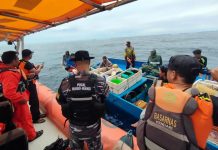 9 Nelayan Terombang-ambing di Perairan Karang Kaledupa Berhasil Diselamatkan