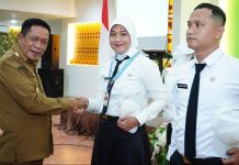 Wagub Sultra Tekankan Peran Strategis ASN dalam Latsar CPNS 2025
