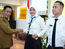 Wagub Sultra Tekankan Peran Strategis ASN dalam Latsar CPNS 2025