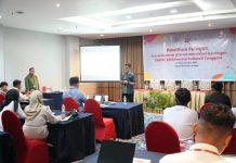 OJK dan BPS Sultra Buka Pelatihan SNLIK 2026