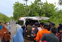 Anak 12 Tahun Ditemukan Tak Bernyawa Diduga Tenggelam di Sungai Lasolo