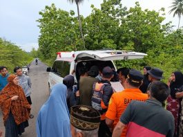 Anak 12 Tahun Ditemukan Tak Bernyawa Diduga Tenggelam di Sungai Lasolo