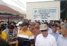 Penertiban BMD di Sultra Tindak Lanjut Temuan BPK dan Atensi KPK, Pemprov Tempuh Cara Persuasif