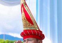 Hadiri HUT ke-22 Bombana, Gubernur Sultra Tinjau Venue Porprov 2026