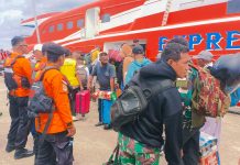 Jelang Nataru, Basarnas Kendari Siagakan 149 Personel dan 544 Potensi SAR di Berbagai Titik