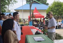 Gubernur Sultra Kukuhkan IKA SMAN 4 Kendari, Alumni Siap Jadi Kekuatan Sosial Daerah