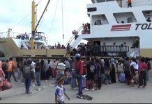 Libur Nataru, Jumlah Penumpang di Pelabuhan Nusantara Kendari Diprediksi Naik 5 Persen