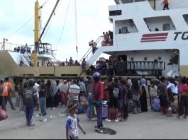 Libur Nataru, Jumlah Penumpang di Pelabuhan Nusantara Kendari Diprediksi Naik 5 Persen