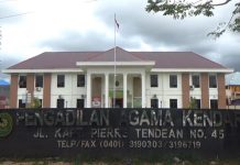 Angka Perceraian di Kota Kendari Meningkat, Pengadilan Agama Soroti Pentingnya Kolaborasi Perkuat Ketahanan Keluarga