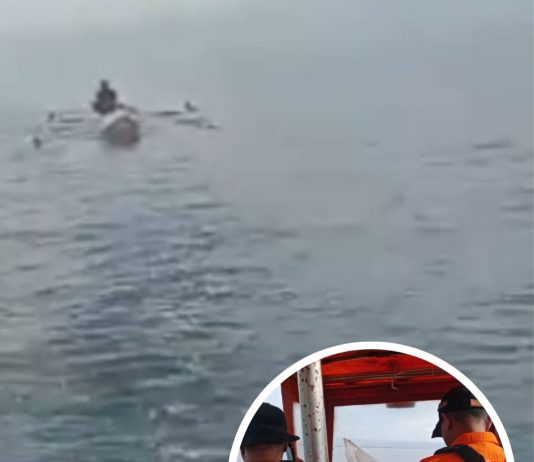 Perahu Mati Mesin dan Hilang Kontak, Nelayan Ditemukan Selamat di Perairan Palopo