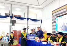 Bank Mandiri Baubau Apresiasi Wisudawan Terbaik Unidayan, Dorong Peningkatan Kualitas SDM