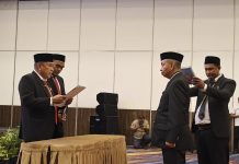 Prof. Andi Bahrun Kembali Nahkodai Unsultra, Gubernur Tekankan Amanat Besar dan Tantangan Global