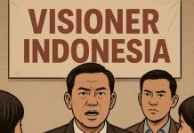 Sekjen Visioner Indonesia Nilai Isu “Gubernur Bayangan” Sultra Tak Berdasar dan Sarat Opini Politik