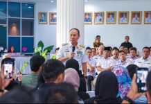 Akhiri Tahun 2025, Gubernur Sultra Paparkan Capaian Kinerja dalam Diskusi Terbuka Bersama Jurnalis