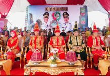 HUT ke-19 Konawe Utara, Gubernur Sultra Ajak Perkuat Kebersamaan dan Sinergi Pembangunan
