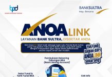 Awali 2026, Bank Sultra Perluas Jangkauan Layanan Lewat Agen ANOALink