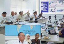 Gubernur Paparkan Potensi Maritim Sultra dalam Audiensi dengan KKP
