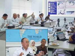 Gubernur Paparkan Potensi Maritim Sultra dalam Audiensi dengan KKP