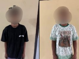 Dua Pelaku Curanmor di Kendari Ditangkap, Satu Masih Pelajar
