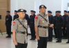Kombes Pol Agus Setiawan Resmi Jabat Dansat Brimob Polda Sultra