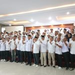Konsolidasi PSI se Kepton Diperkuat, DPW Sultra Targetkan Struktur Partai Solid hingga Akar Rumput