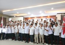 Konsolidasi PSI se Kepton Diperkuat, DPW Sultra Targetkan Struktur Partai Solid hingga Akar Rumput