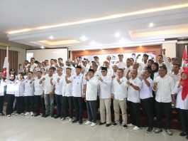 Konsolidasi PSI se Kepton Diperkuat, DPW Sultra Targetkan Struktur Partai Solid hingga Akar Rumput