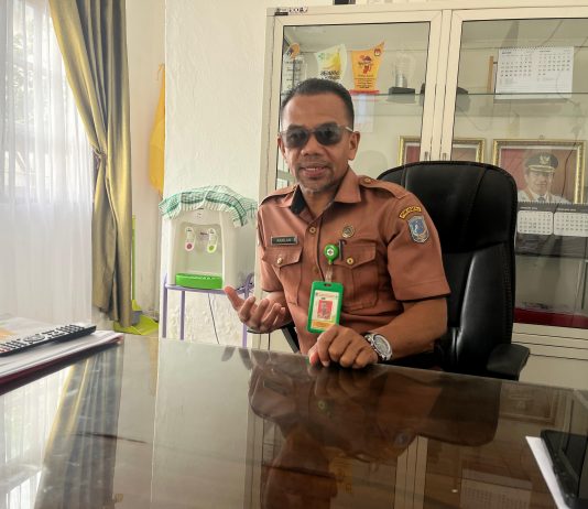 Terbatasnya Ruang Inap, PKM Kabawo Butuh Perhatian Pemda Muna