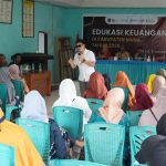 OJK Sultra Konsisten Tingkatkan Literasi Keuangan Lewat Gencarkan di Muna dan Mubar