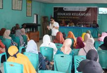 OJK Sultra Konsisten Tingkatkan Literasi Keuangan Lewat Gencarkan di Muna dan Mubar