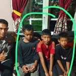 Alhamdulillah, Tiga Bocah Laki Laki yang Hanyut saat Memancing Ditemukan Selamat