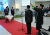 La Ode Darussalam Resmi Dilantik sebagai Sekda Definitif Kota Baubau