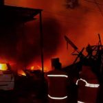 Kerugian Kebakaran Hanguskan Ruko, Belasan Kios dan Rumah di Kendari Capai Rp2 Miliar