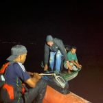 Kapal Terombang-ambing di Perairan Lagasa, Tim SAR Berhasil Evakuasi 8 Penumpang