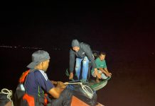 Kapal Terombang-ambing di Perairan Lagasa, Tim SAR Berhasil Evakuasi 8 Penumpang