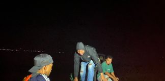 Kapal Terombang-ambing di Perairan Lagasa, Tim SAR Berhasil Evakuasi 8 Penumpang