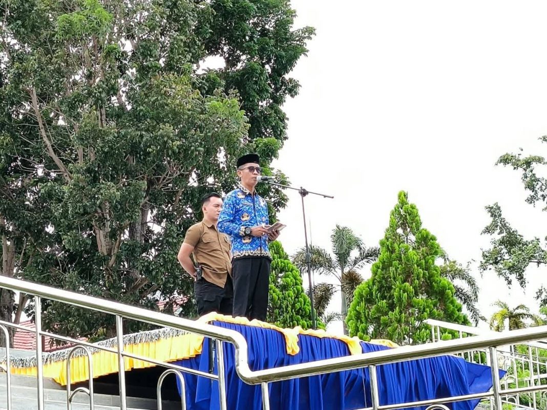 Sekda Baubau Minta ASN Bersabar Terkait Keterlambatan Gaji