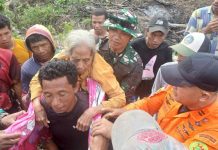 Setelah 2 Hari Hilang, Seorang Lansia di Buton Berhasil Ditemukan Selamat
