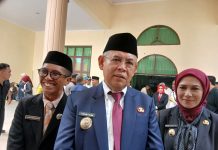Sejumlah Kepala OPD Masih Dijabat Plt, Wali Kota Baubau Akan Lakukan Lelang Jabatan