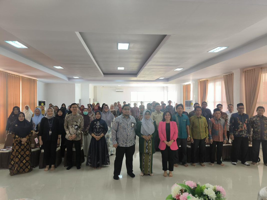 Sekolah Pasar Modal Syariah OJK–BEI, Investor Sultra Tumbuh 40 Persen