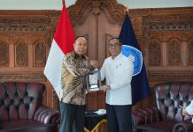 Pemprov Sultra Perkuat Sinergi dengan Kemendiktisaintek untuk Percepatan Sekolah Garuda