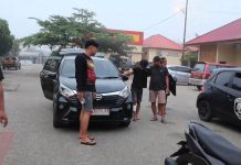 Melawan saat Ditangkap, Pelaku Pencurian yang Bikin Resah Warga Kendari di Dor Polisi