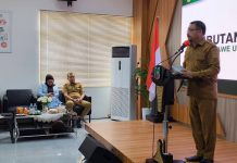 Sekda Konawe Utara Buka Konsultasi Publik Ranwal RKPD 2027