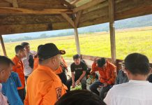 Mahasiswa UHO Hilang Tersesat di Hutan Konawe saat Kuliah Lapangan Ditemukan