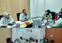 Studi Tiru di Kendari, PTSP Konut Ingin Peroleh Referensi dan Praktik Terbaik Penyelenggaraan MPP