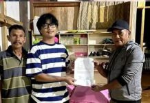 Angkat Kesejahteraan Warga Lingkar Tambang, PT Paramitha Persada Tama Salurkan Beras 1 Ton dan CSR Tunai Setiap Bulan