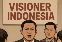 Visioner Indonesia Nilai Tuduhan Deforestasi Kabaena Ke Gubernur Sultra: Narasi Liar dan Menyesatkan