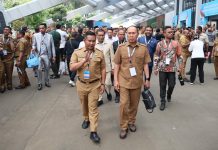 Gubernur ASR Respon Cepat Arahan Presiden Soal Gerakan Indonesia Asri